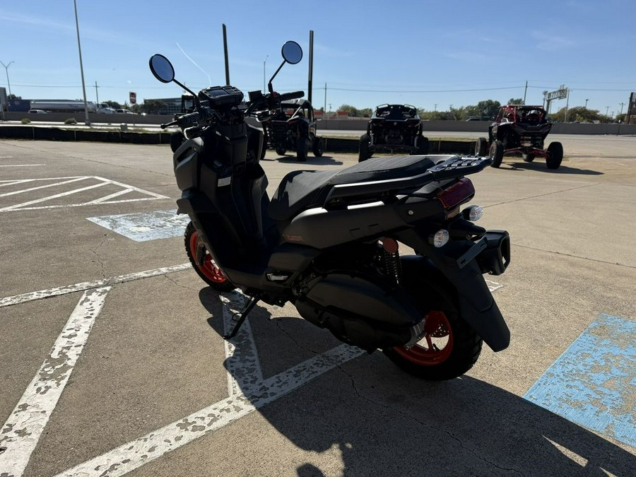 2025 Yamaha Zuma 125