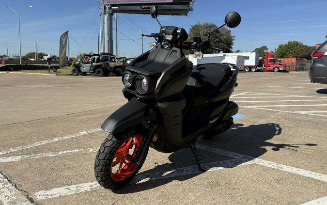 2025 Yamaha Zuma 125