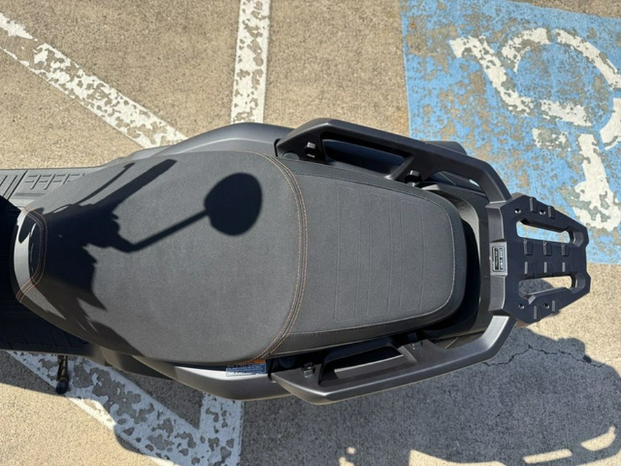 2025 Yamaha Zuma 125