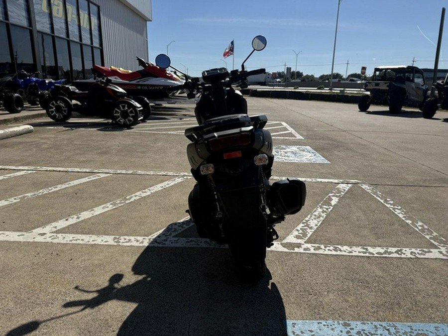 2025 Yamaha Zuma 125