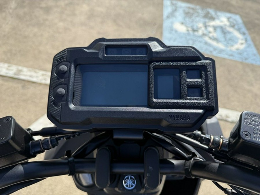 2025 Yamaha Zuma 125