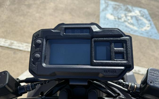2025 Yamaha Zuma 125