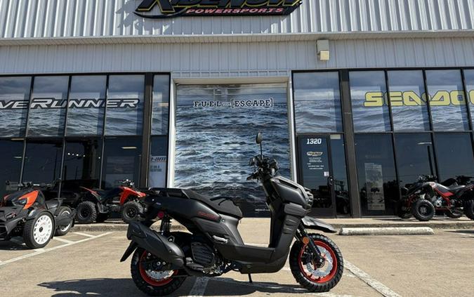 2025 Yamaha Zuma 125