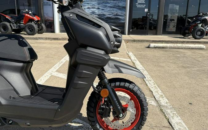 2025 Yamaha Zuma 125