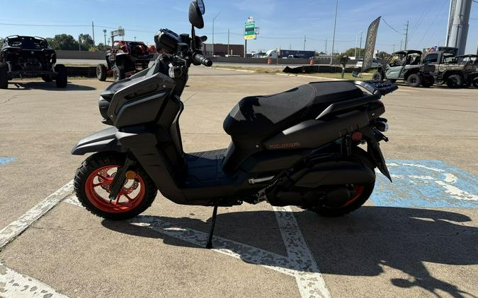 2025 Yamaha Zuma 125