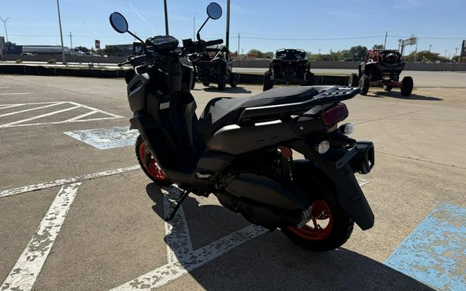 2025 Yamaha Zuma 125