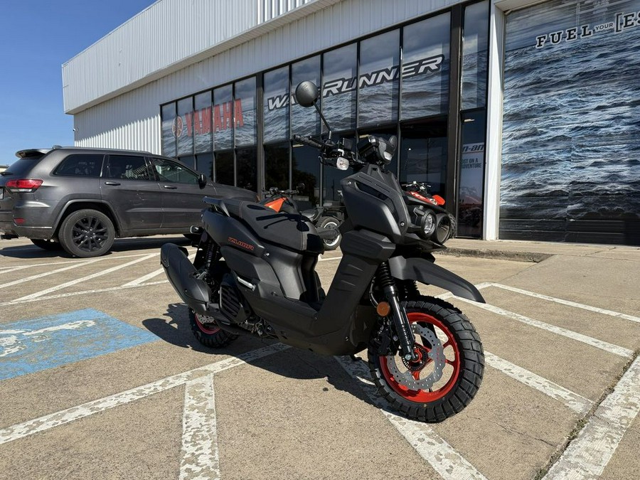 2025 Yamaha Zuma 125