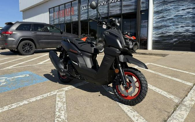 2025 Yamaha Zuma 125