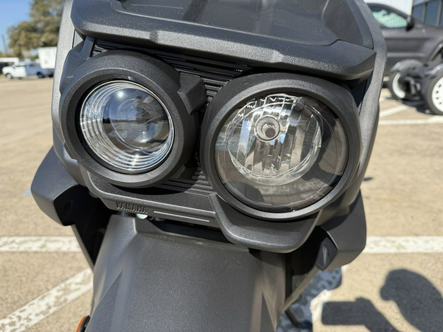 2025 Yamaha Zuma 125