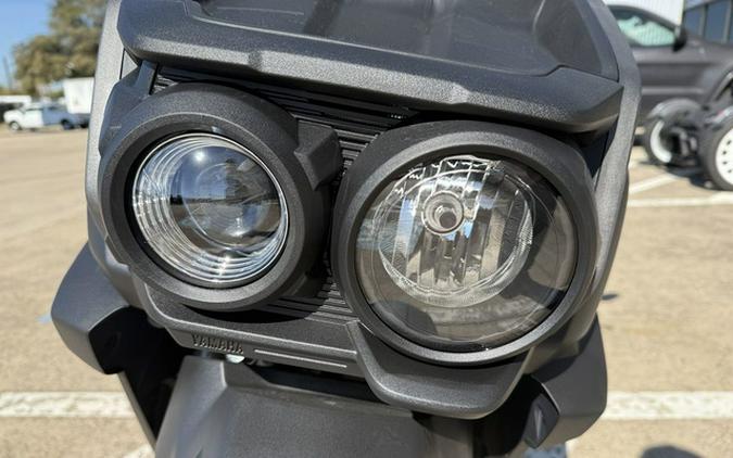 2025 Yamaha Zuma 125