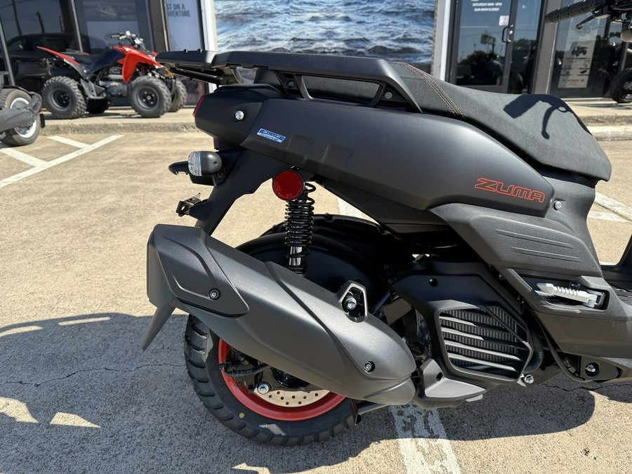 2025 Yamaha Zuma 125