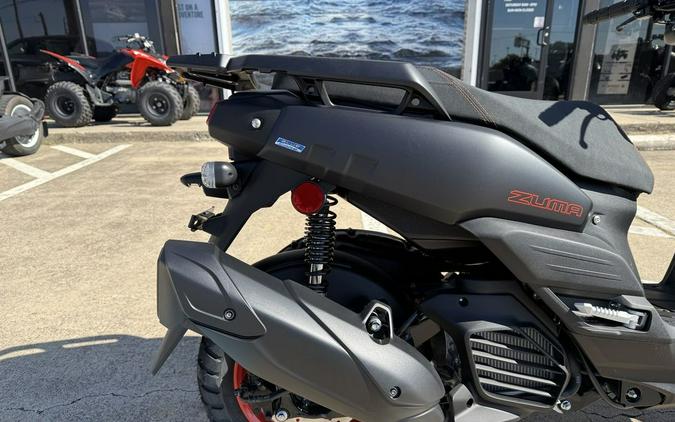 2025 Yamaha Zuma 125