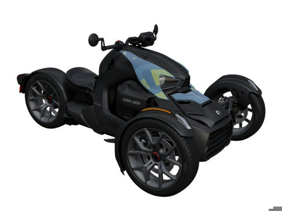 2026 Can-Am Ryker Rotax 600 ACE Exclusive Panel Kits