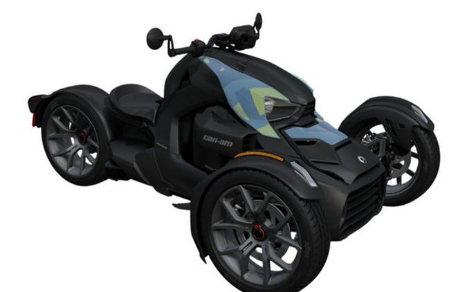 2026 Can-Am Ryker Rotax 600 ACE Exclusive Panel Kits