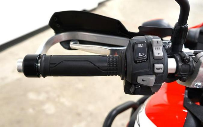 2017 Honda® Africa Twin CRF1000L