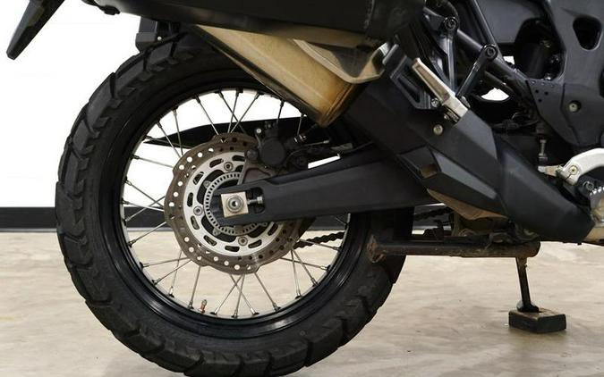 2017 Honda® Africa Twin CRF1000L