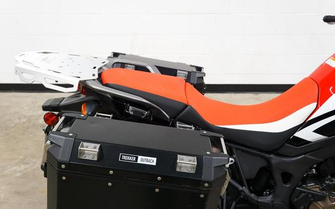 2017 Honda® Africa Twin CRF1000L