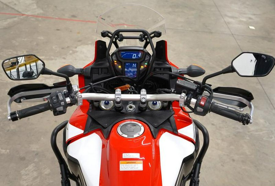 2017 Honda® Africa Twin CRF1000L