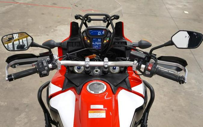 2017 Honda® Africa Twin CRF1000L