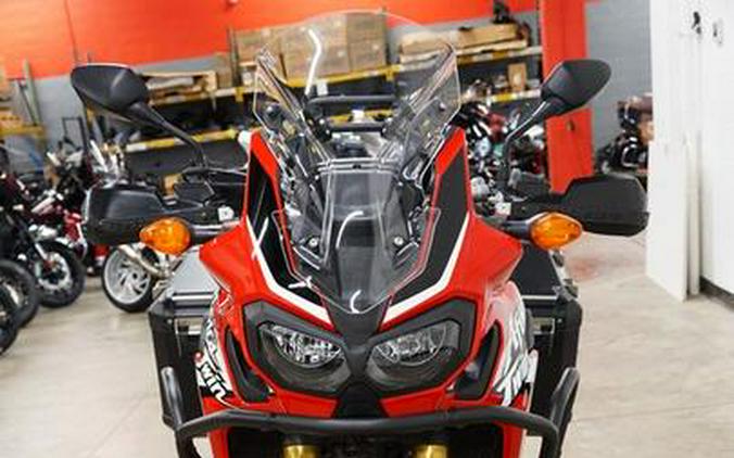 2017 Honda® Africa Twin CRF1000L