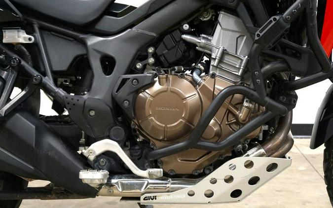 2017 Honda® Africa Twin CRF1000L