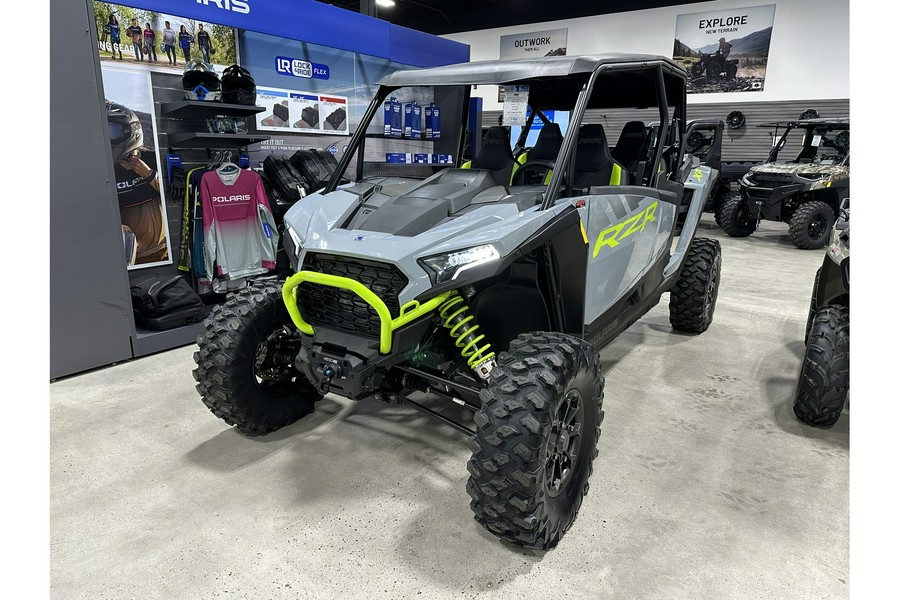 2025 Polaris RZR XP4 1000 ULTIMATE