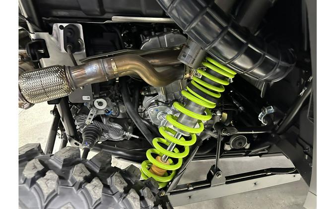 2025 Polaris RZR XP4 1000 ULTIMATE