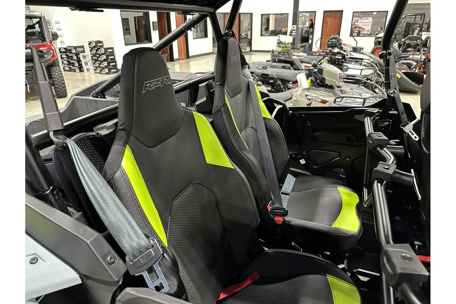 2025 Polaris RZR XP4 1000 ULTIMATE