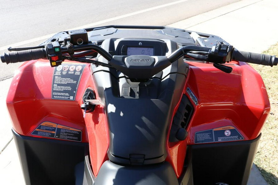 2026 Can-Am® Outlander 500