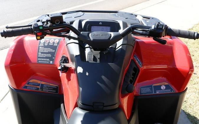 2026 Can-Am® Outlander 500