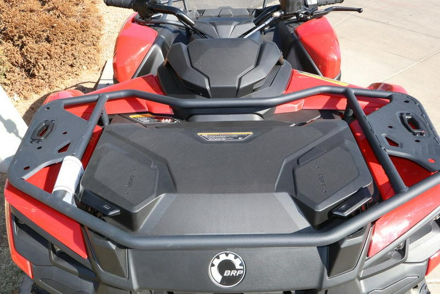 2026 Can-Am® Outlander 500