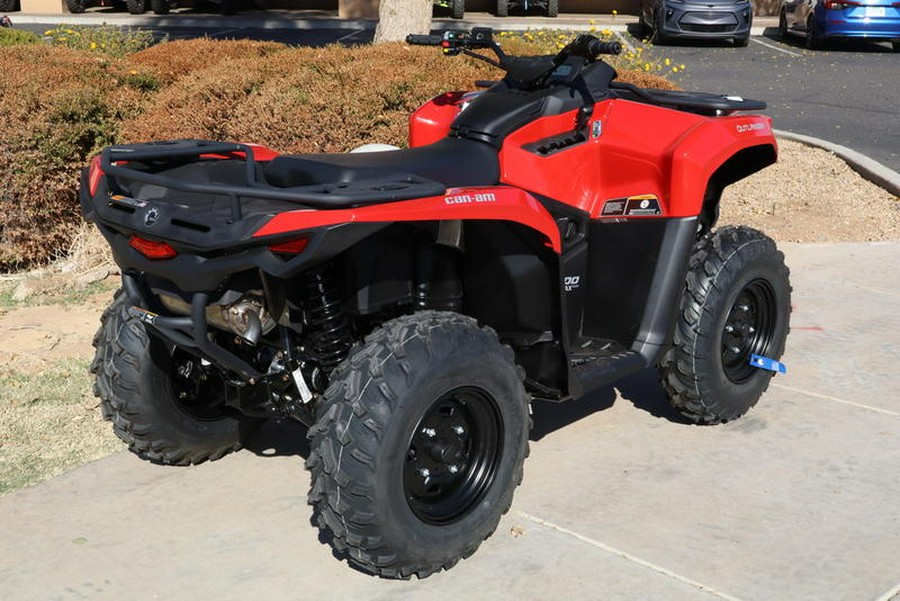 2026 Can-Am® Outlander 500