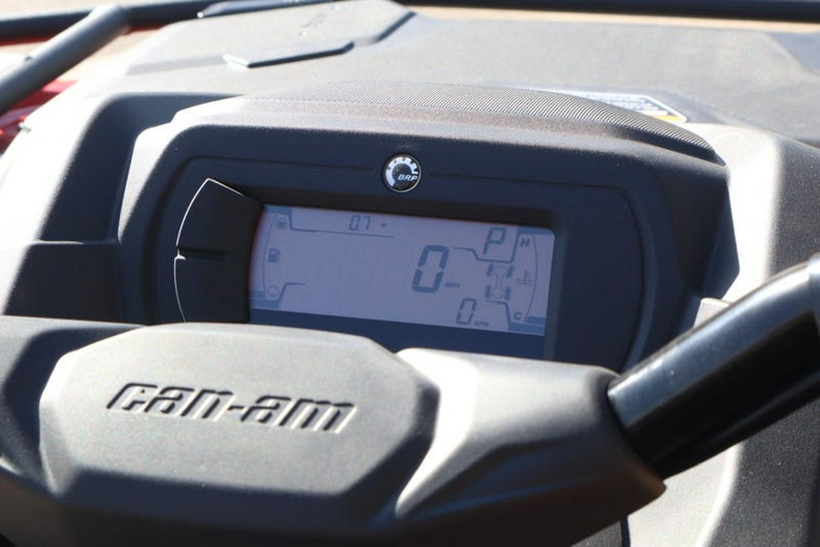 2026 Can-Am® Outlander 500