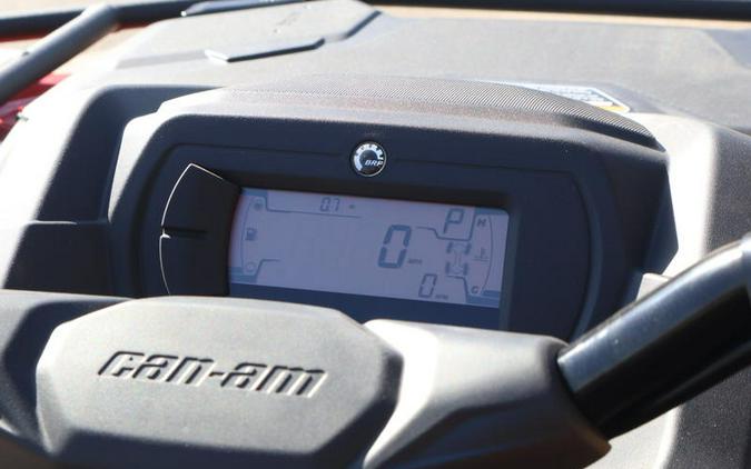 2026 Can-Am® Outlander 500