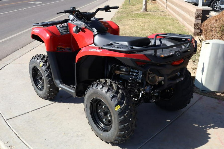 2026 Can-Am® Outlander 500