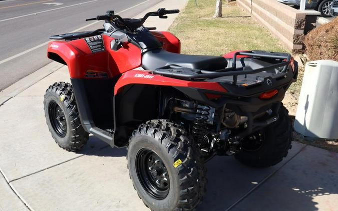 2026 Can-Am® Outlander 500