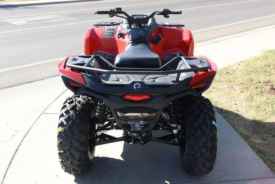 2026 Can-Am® Outlander 500