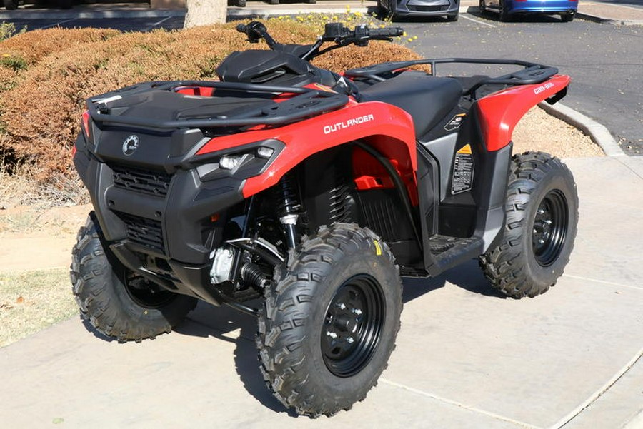 2026 Can-Am® Outlander 500