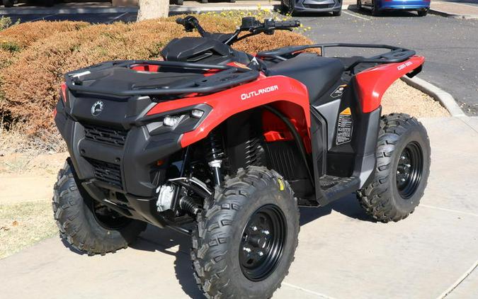 2026 Can-Am® Outlander 500