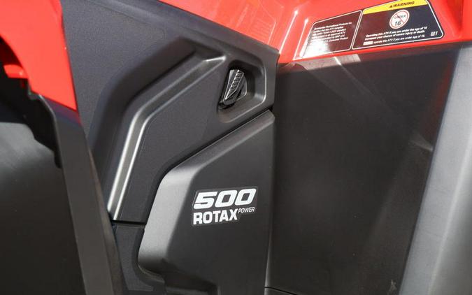 2026 Can-Am® Outlander 500