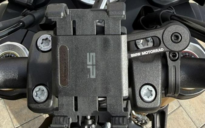 2026 BMW R 12 G/S Night Black Matte