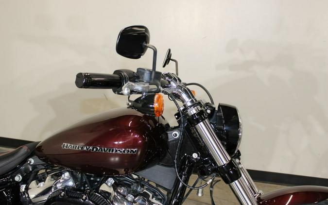 2018 Harley-Davidson® FXBRS - Softail® Breakout® 114