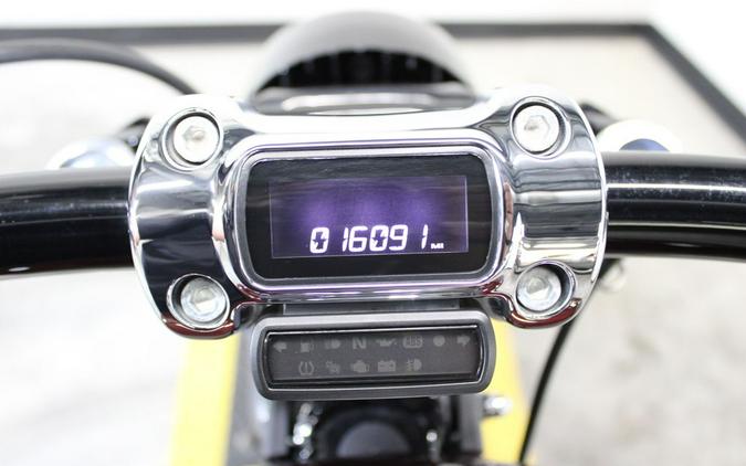2018 Harley-Davidson® FXBRS - Softail® Breakout® 114