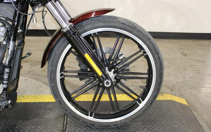 2018 Harley-Davidson® FXBRS - Softail® Breakout® 114