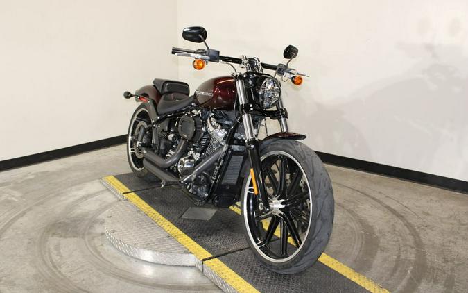 2018 Harley-Davidson® FXBRS - Softail® Breakout® 114