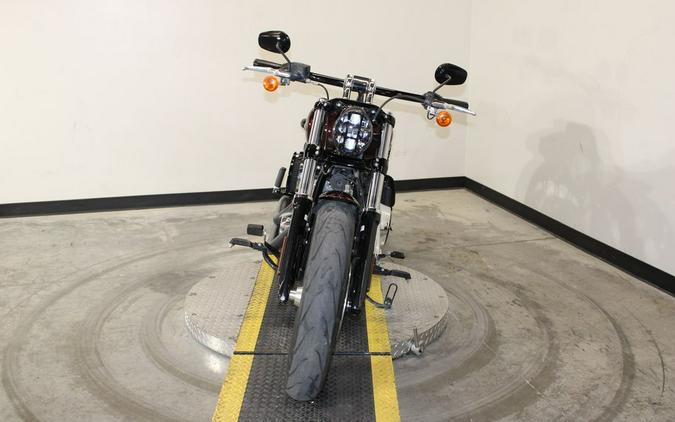2018 Harley-Davidson® FXBRS - Softail® Breakout® 114