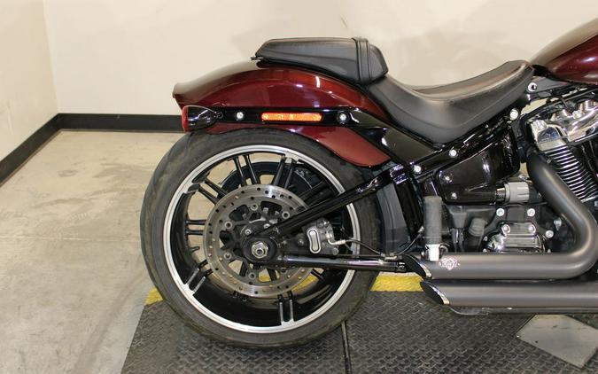 2018 Harley-Davidson® FXBRS - Softail® Breakout® 114