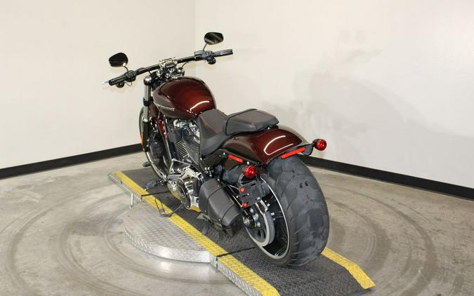 2018 Harley-Davidson® FXBRS - Softail® Breakout® 114