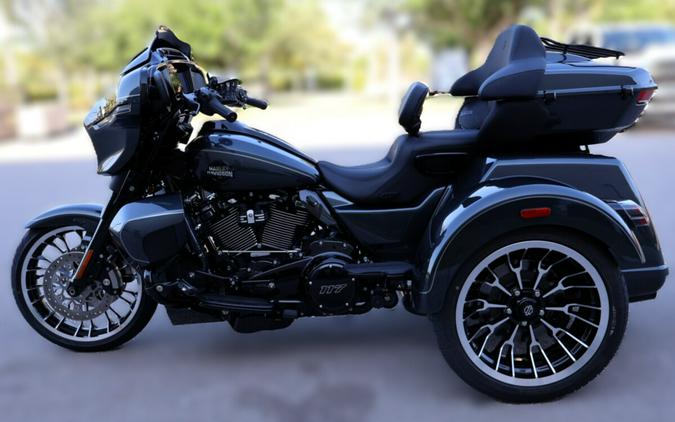 2026 Harley-Davidson Street Glide 3 Limited FLHLT