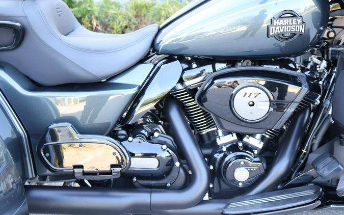 2026 Harley-Davidson Street Glide 3 Limited FLHLT